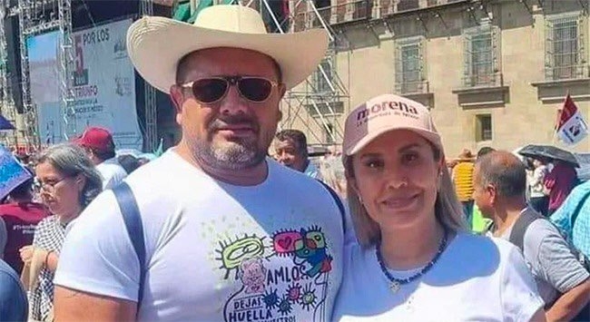 Asesinan al esposo de la prima de Evelyn Salgado, Gobernadora de Guerrero