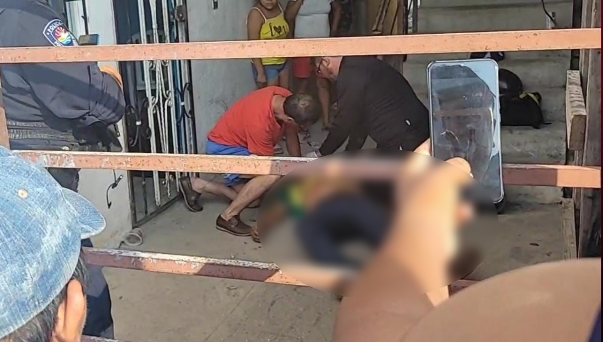 Muere hombre al ser apuñadado tras resistirse a un asalto en Cancún