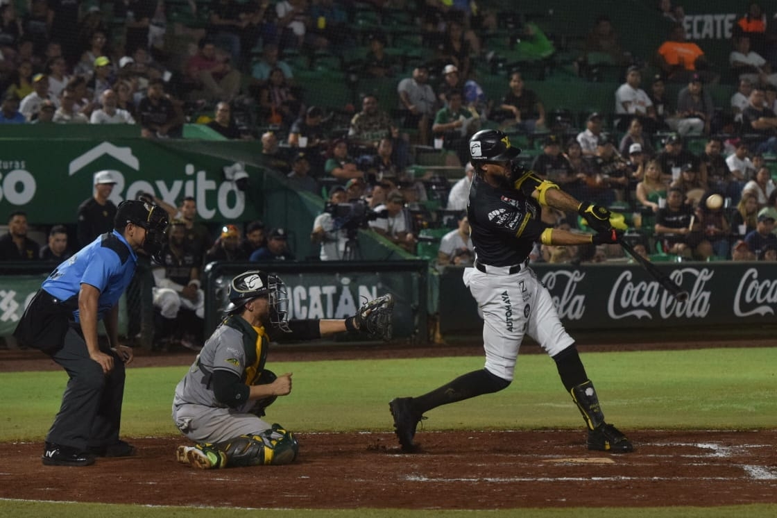 Leones de Yucatán terminan la temporada regular de la Liga Mexicana de Béisbol
