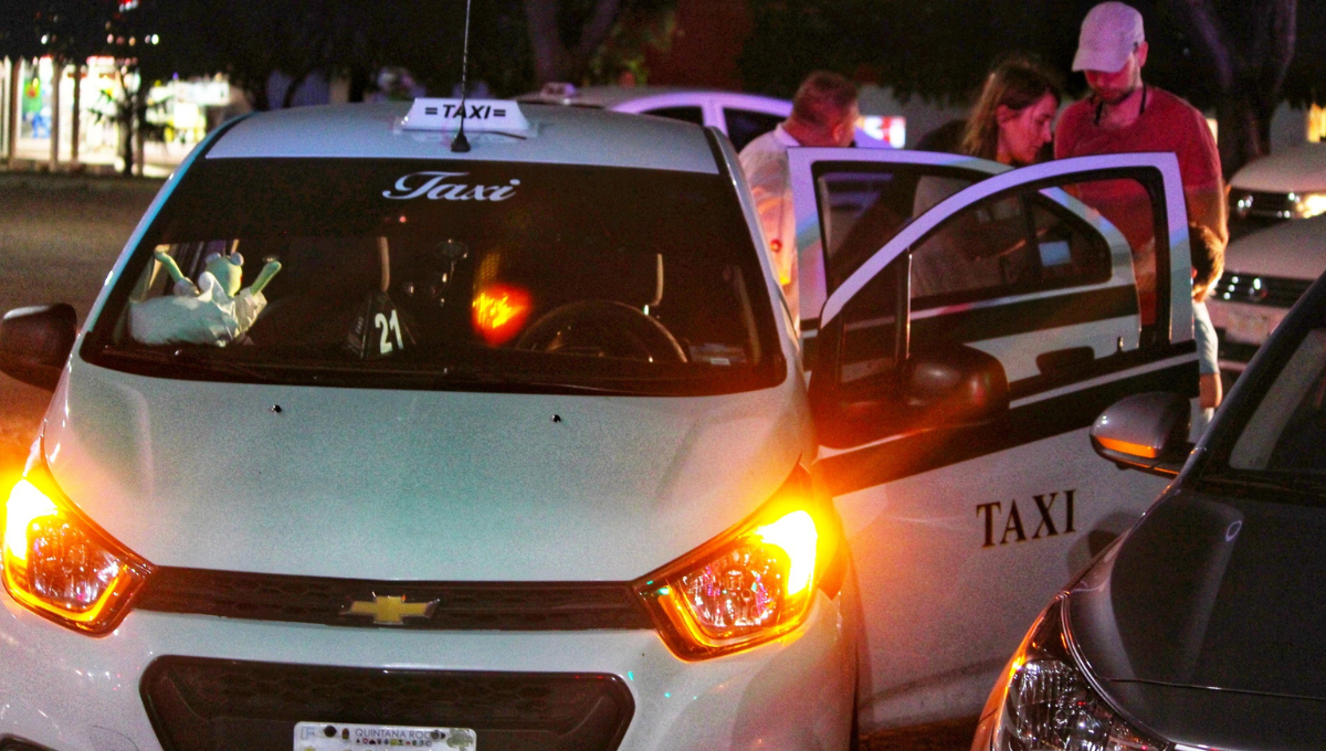 Taxistas vs Uber en Cancún: Suman más de 50 agresiones en el año; dos fueron con ácido