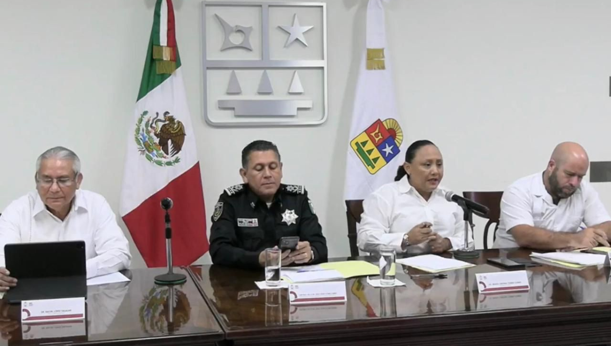 El Fiscal declaró que no permitirá actos ilegales del Sindicato "Andrés Quintana Roo"