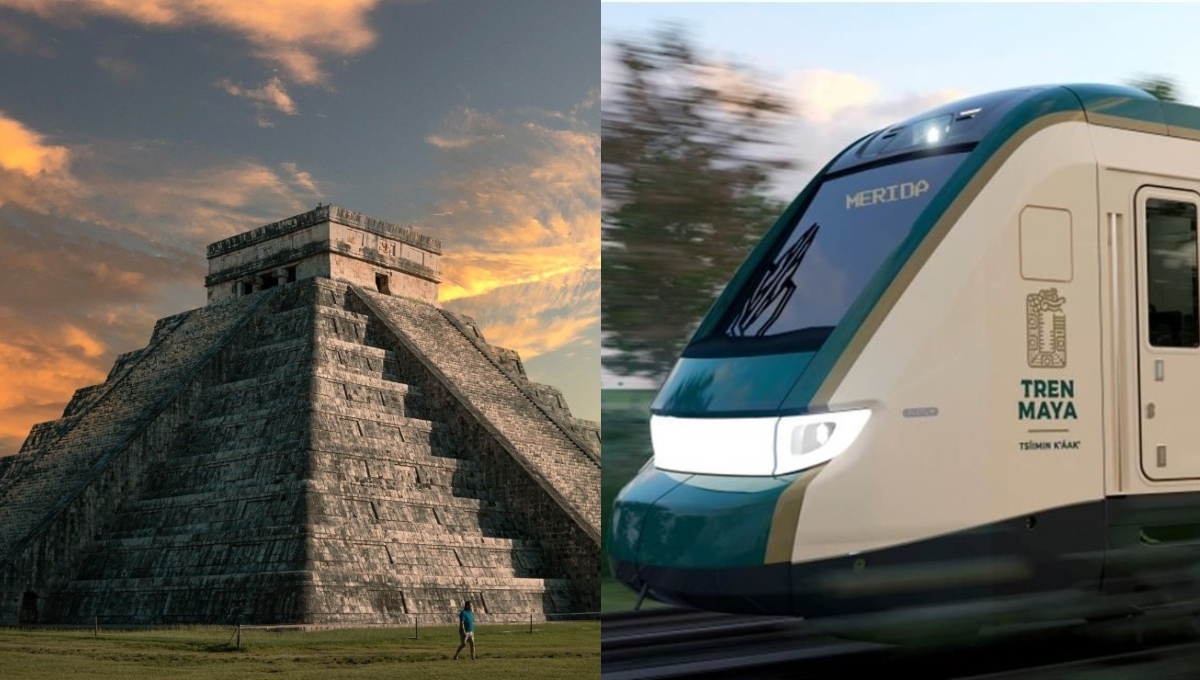 Tren Maya: Así será la Estación en Chichén Itzá, Yucatán