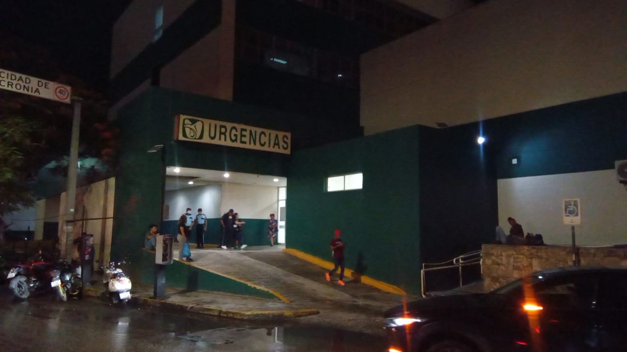 Activista de Morena baleada junto a su esposo en Campeche continúa grave en el hospital