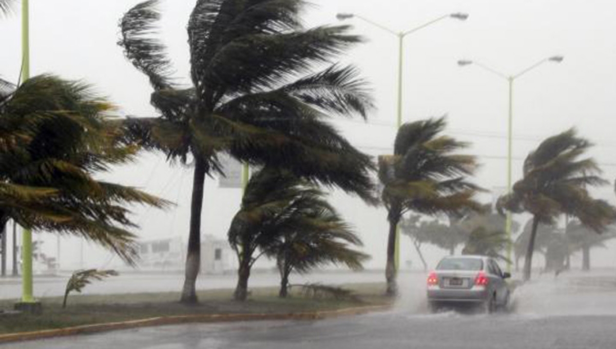 ¿Tormenta Tropical Flanklin afectará a Quintana Roo? Esto es lo que se sabe