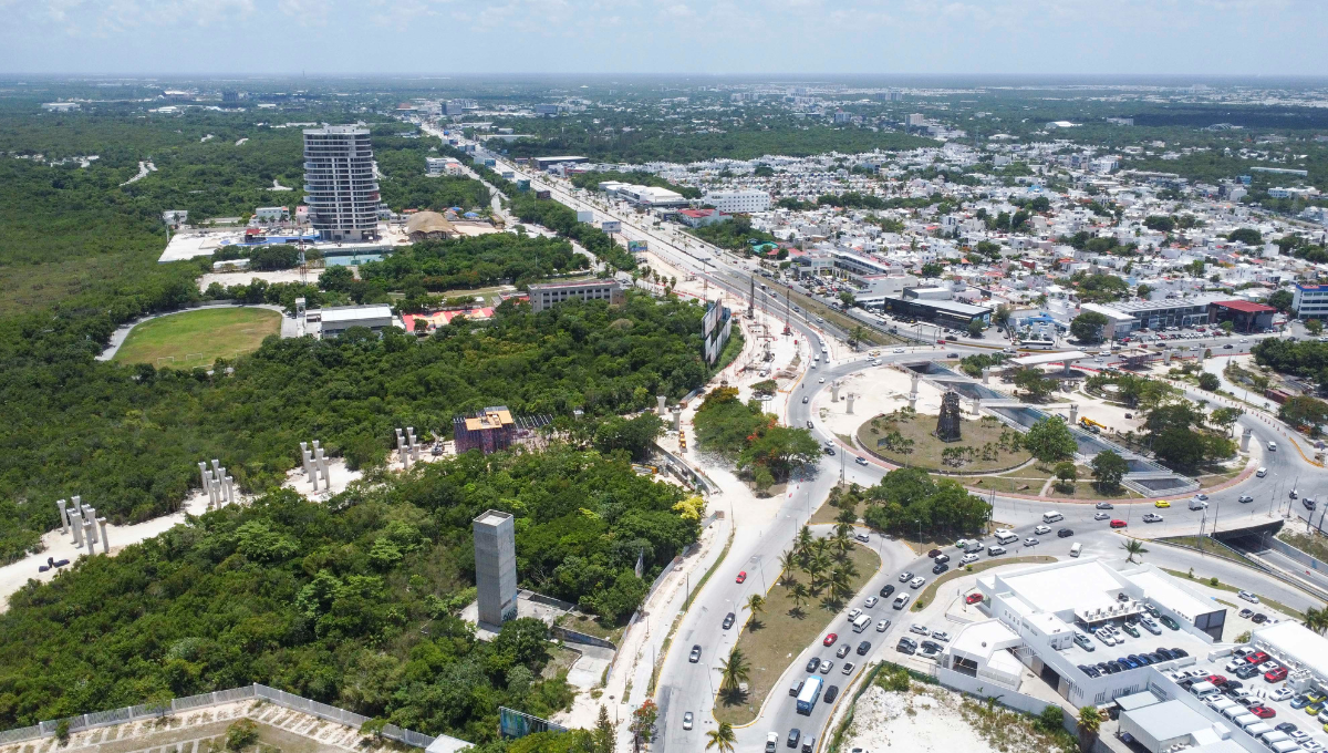 AMLO inaugurará el Boulevard Colosio en Cancún el 3 de septiembre
