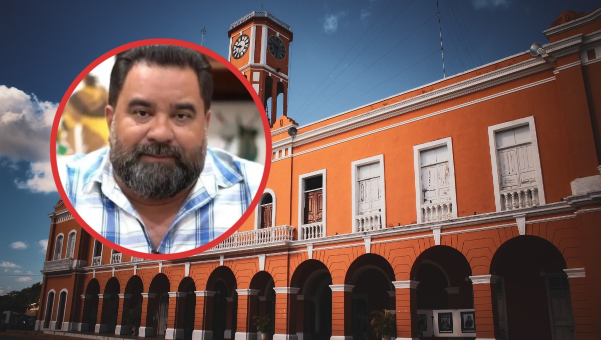 Prohíben al Alcalde de Motul salir de Yucatán por el delito de corrupción