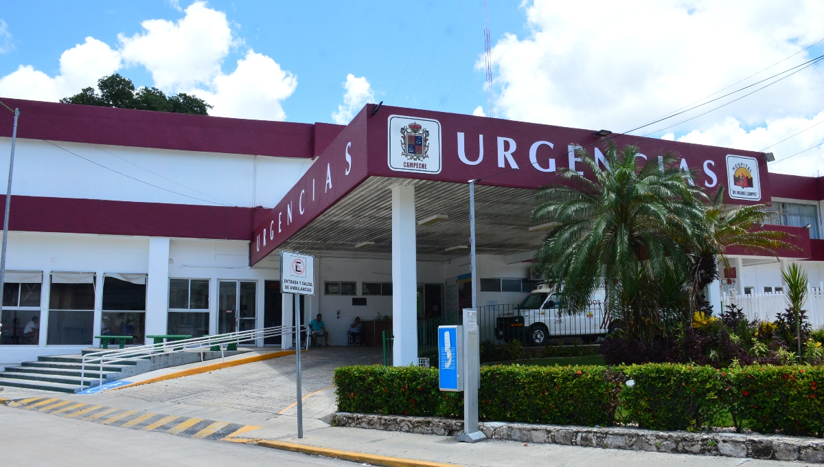 Reparación en 347 unidades médicas de Campeche lleva un 60% de avance: Ssa