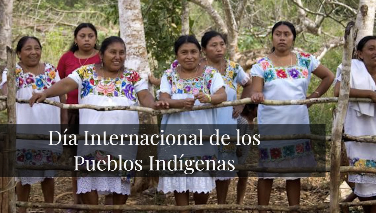 Día Internacional de los Pueblos Indígenas; herederos de culturas ancestrales: INFOGRAFÍA