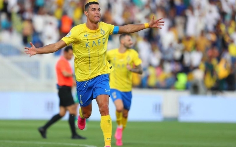 Cristiano Ronaldo anota gol y da histórico pase al Al-Nassr a la final de la Copa Árabe