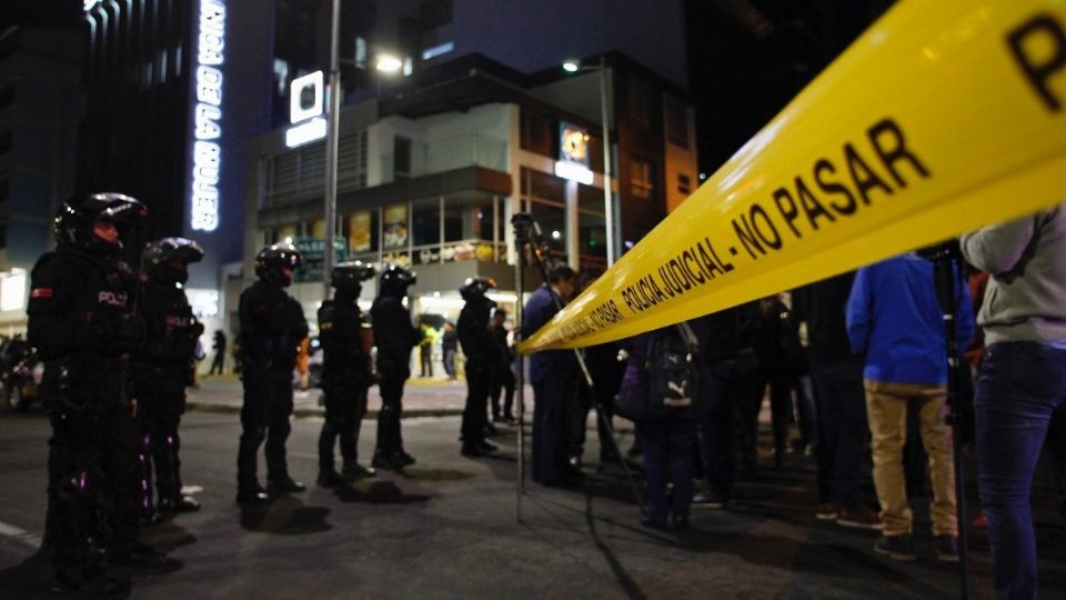 SRE condena asesinato Fernando Villavicencio, candidato presidencial de Ecuador