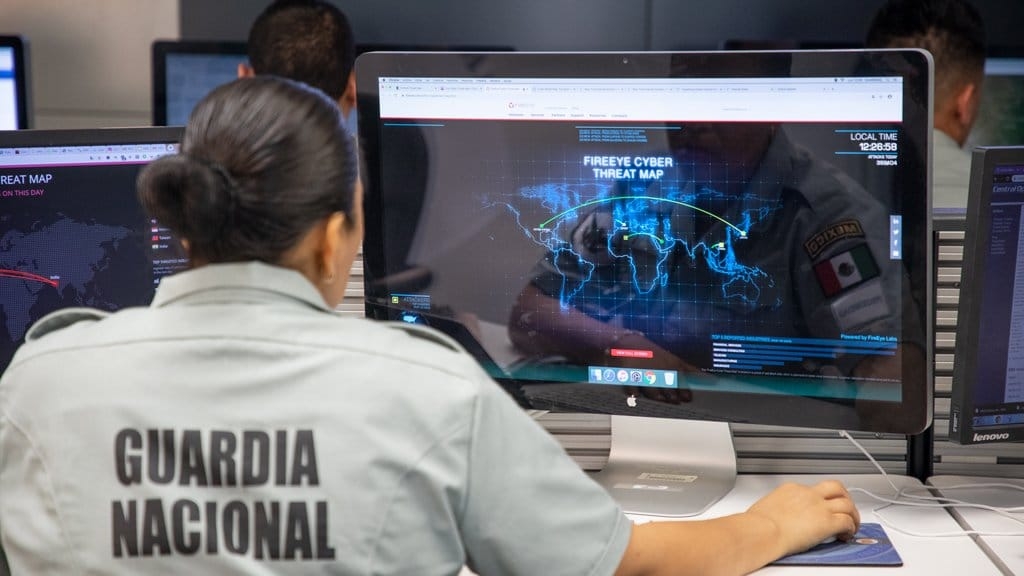 Guardia Nacional inicia Operativo Salvación para combatir la pornografía infantil en México