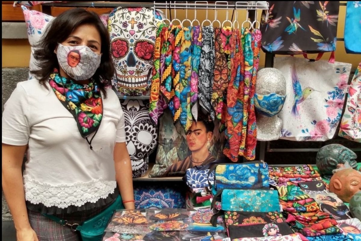 Festival de Sabores y Artesanías de México en la CDMX