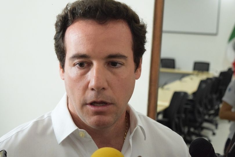 Enrique Goff Ailloud habría renunciado a la Fiscalía Anticorrupción de Yucatán