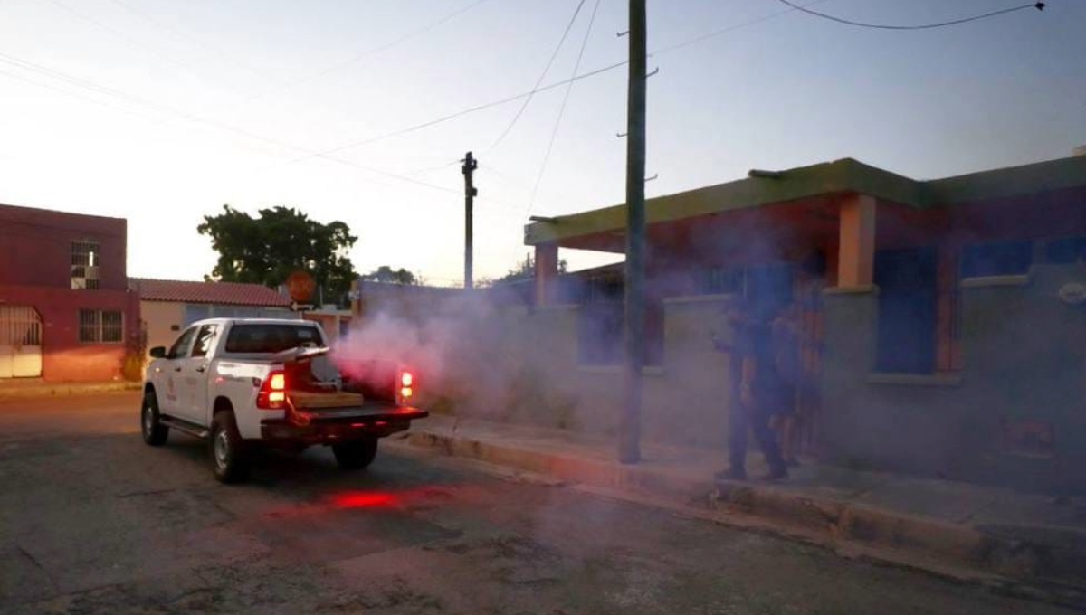 Investigan tres muertes en Yucatán por presunto dengue
