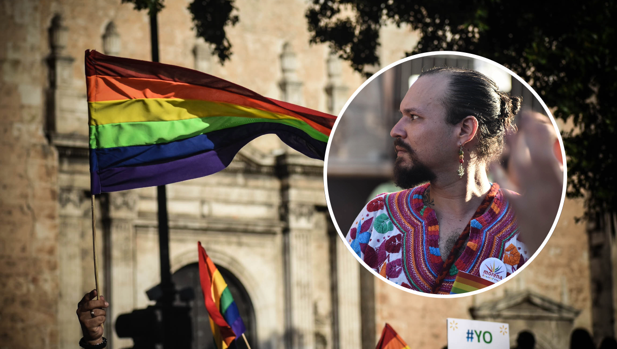 Comunidad LGBT+ de Yucatán, en riesgo de suicidio por discriminación: Psicóloga