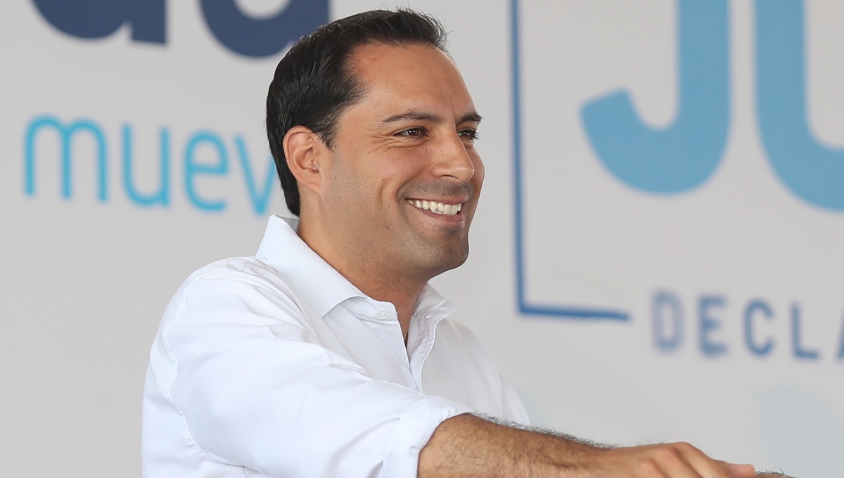 PAN confirma senaduría de Mauricio Vila, actual Gobernador de Yucatán