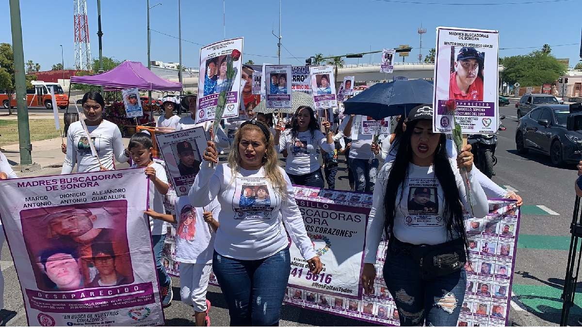 Segob descarta ataque contra madres buscadoras de Sonora: Hubo disparos, pero en otro lugar