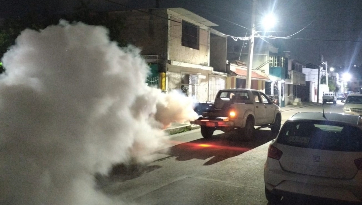 Investigan dos presuntas muertes de dengue en Campeche