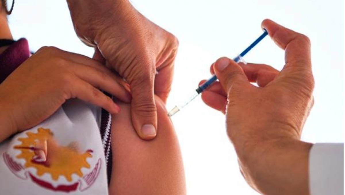 Puebla llevará a cabo una jornada de vacunación contra VPH para niñas de entre 11 y 13 años de edad.