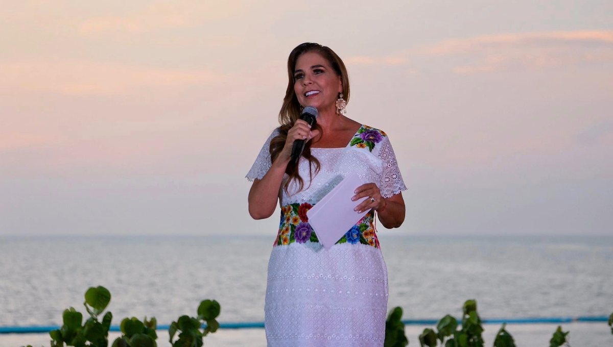 Informe de Mara Lezama: Sigue el mensaje de la primera mujer Gobernadora de Quintana Roo