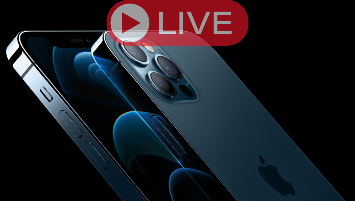 Apple Event 2023 en vivo: Sigue la presentación del iPhone 15 en directo