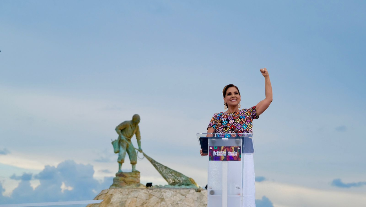 ¡Histórico! Mara Lezama destaca reducción de la pobreza en Quintana Roo a un año de su gobierno