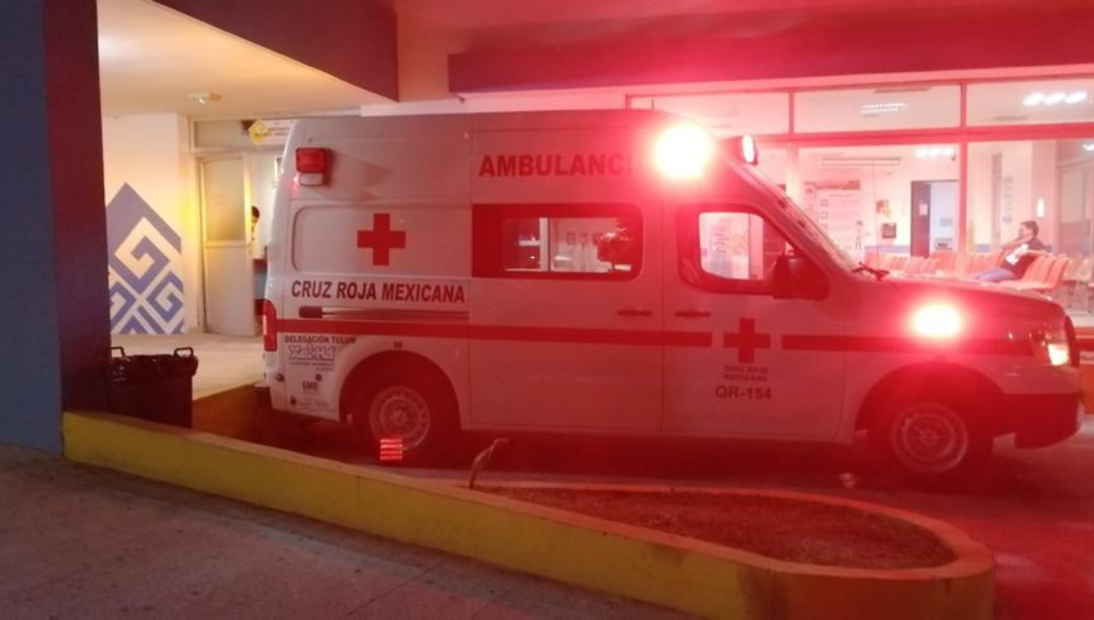 Muere mujer en hospital de Playa del Carmen; su pareja le prendió fuego con gasolina