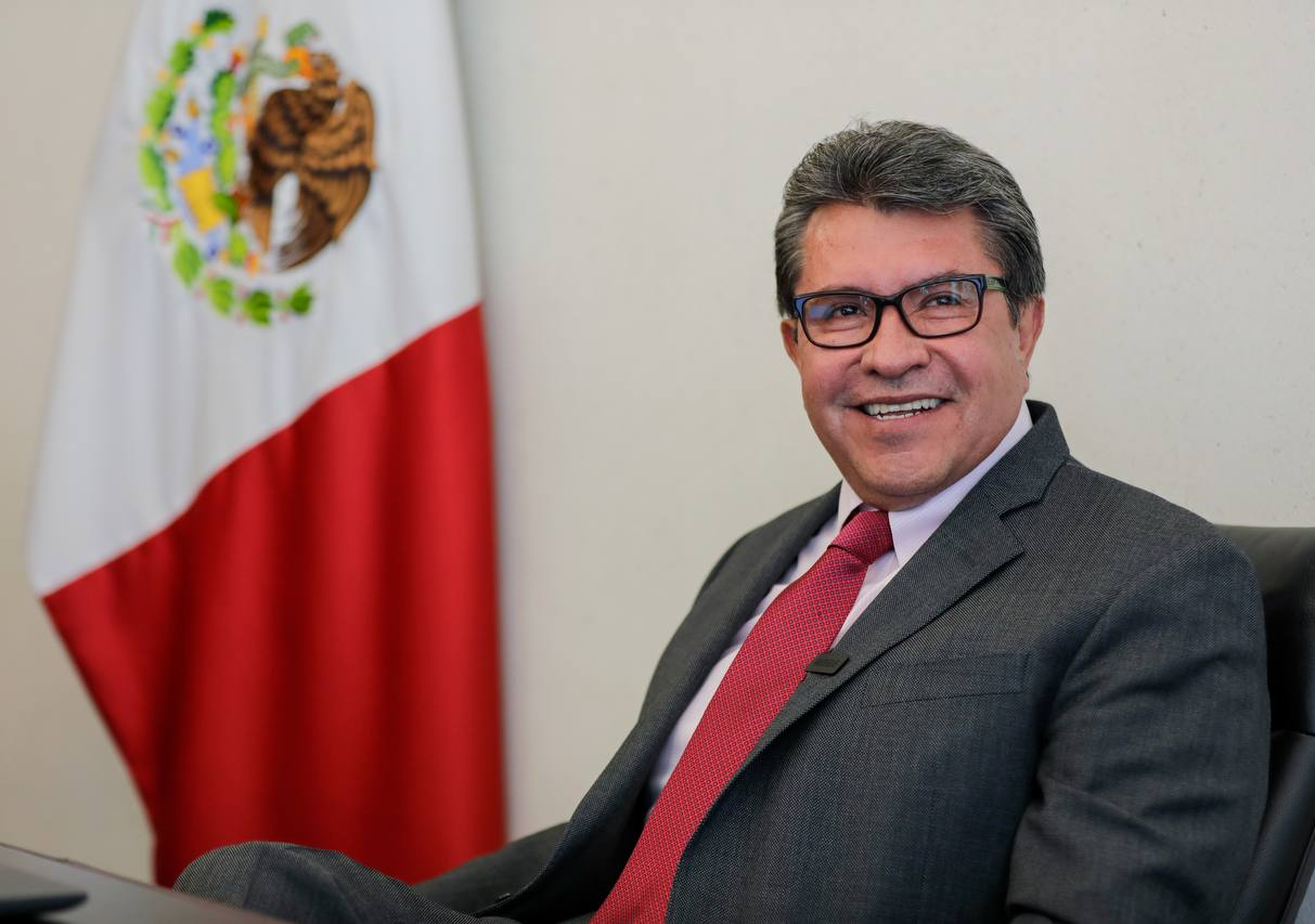 Ricardo Monreal no buscará ser Jefe de Gobierno de la CDMX