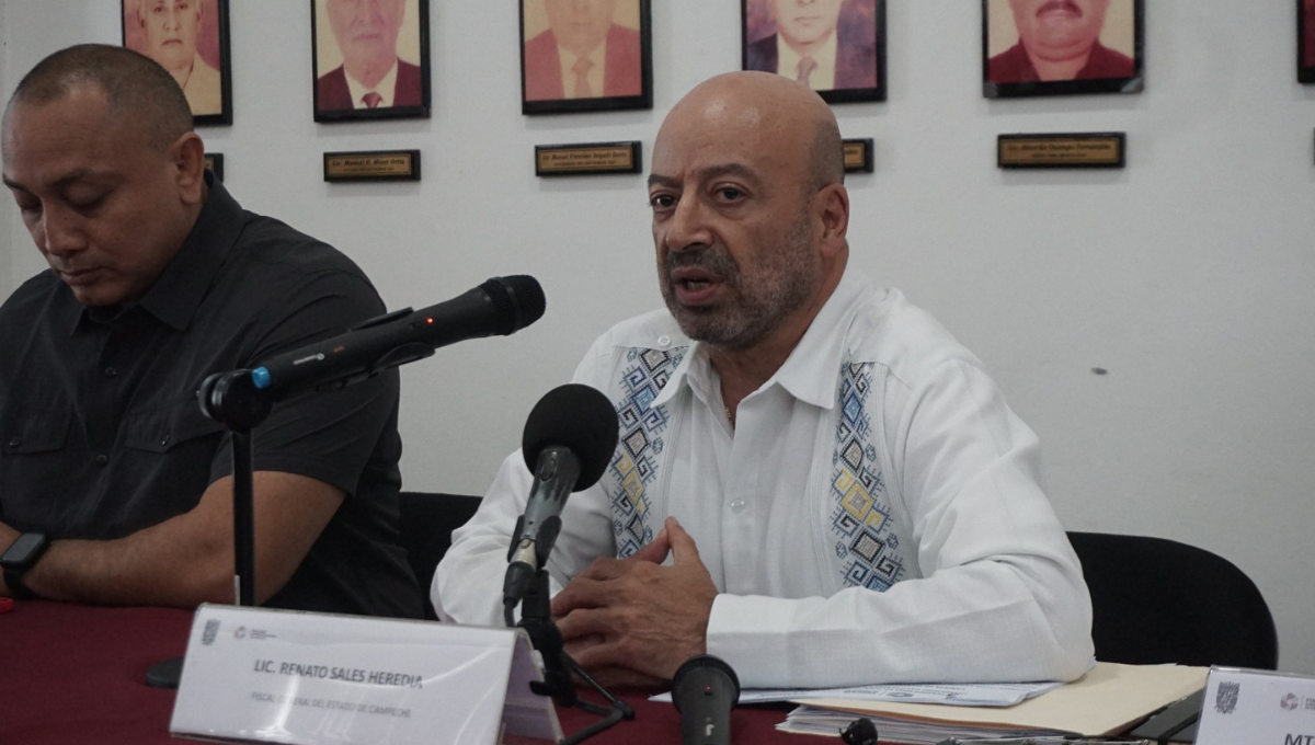 FGE Campeche pide a la Interpol nueva ficha roja contra Eliseo Fernández, prófugo de la justicia