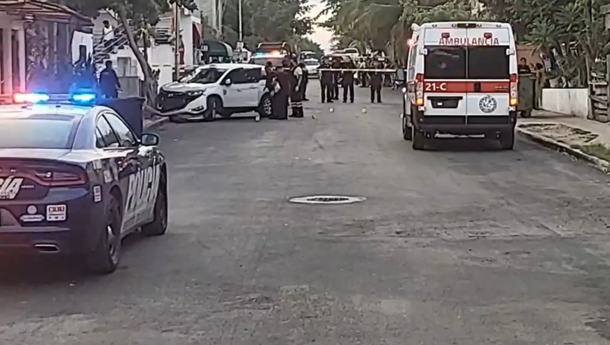 Ataque armado a un taxista en Puerto Aventuras deja un muerto y un menor herido