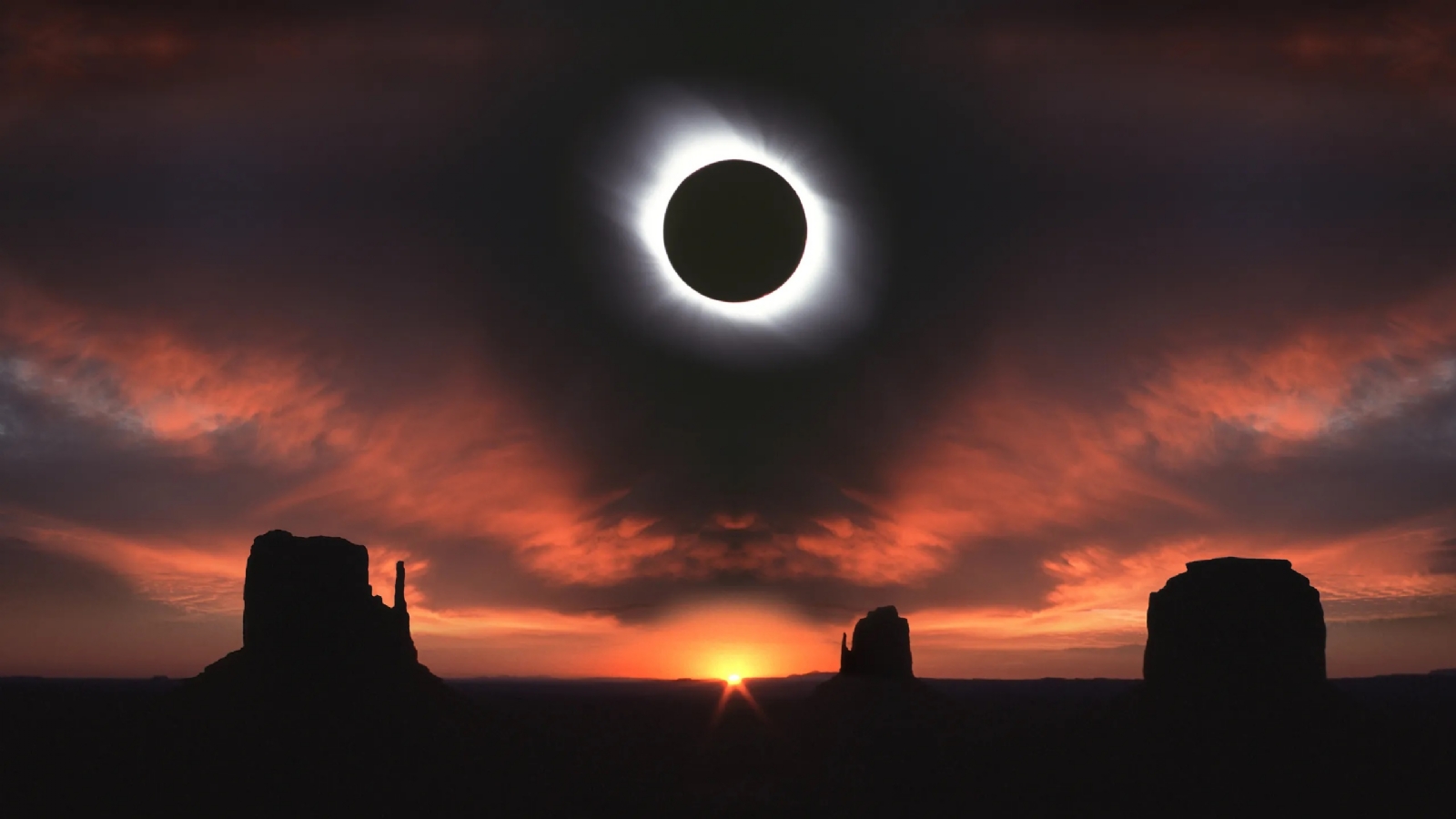 Los riesgos del eclipse solar del próximo 14 de octubre de 2023
