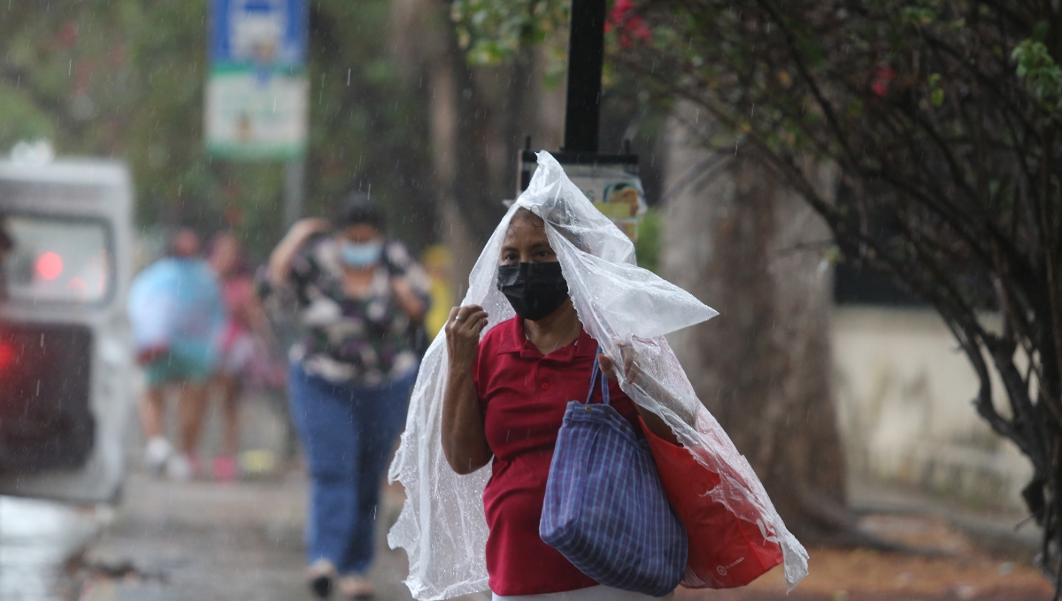 Clima Campeche 14 de septiembre: Fuertes lluvias azotarán este jueves