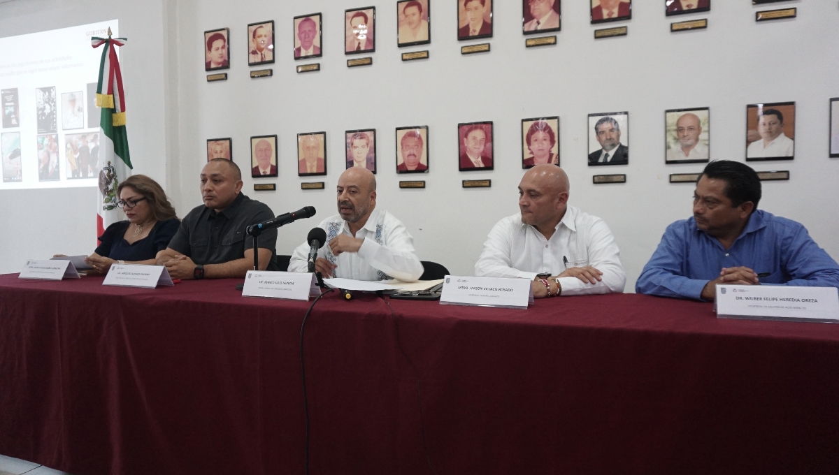 Dan prisión preventiva a sicario que atentó contra activista de Morena en Campeche