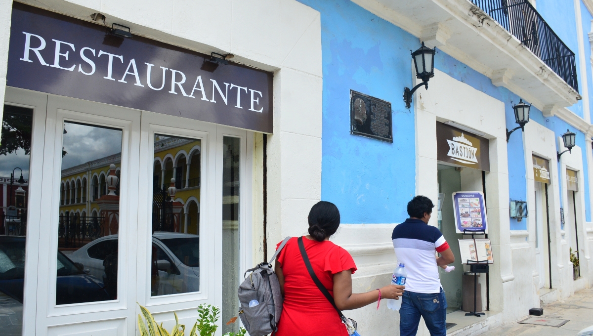 Fiestas patrias: Con platillos mexicanos, restauranteros de Campeche buscan incrementar sus ventas