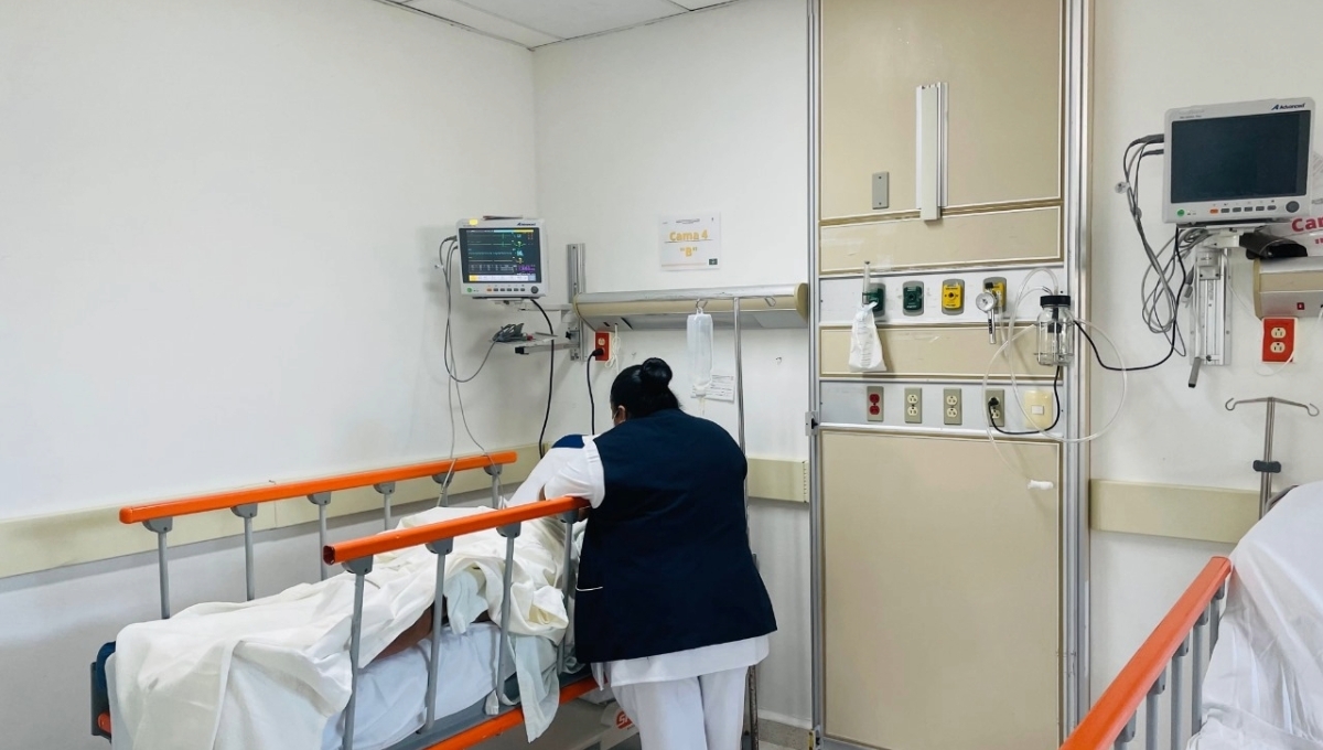 Detectan repunte de COVID-19 en Ciudad del Carmen; hay pacientes hospitalizados