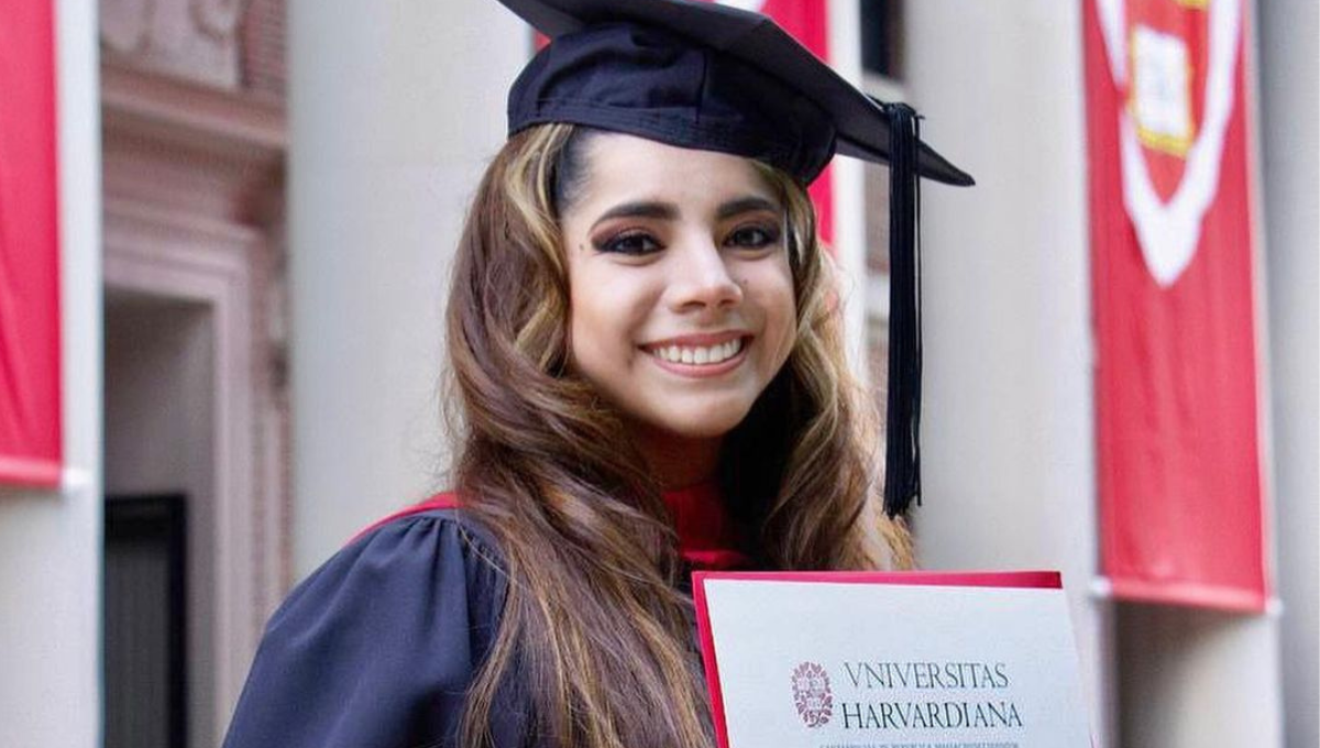 La psicóloga más joven del mundo es mexicana y ahora doctora en educación a los 21 años en EU