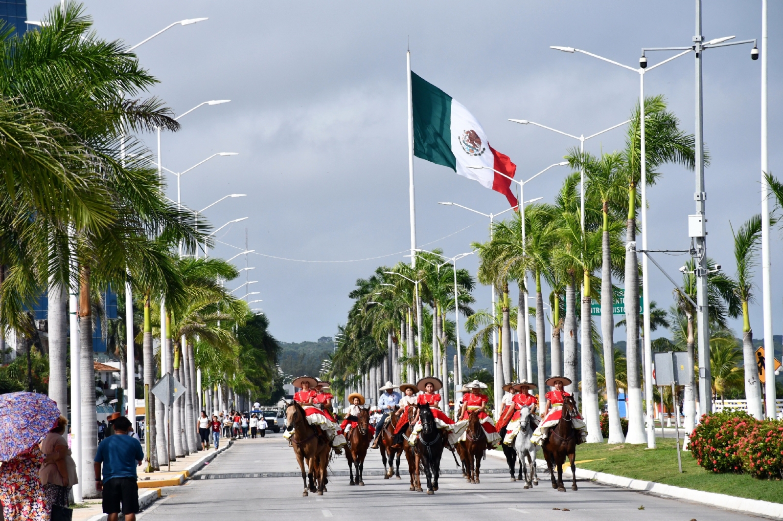 Desfile Cívico Militar en Campeche: ¿Dónde y a qué hora será?