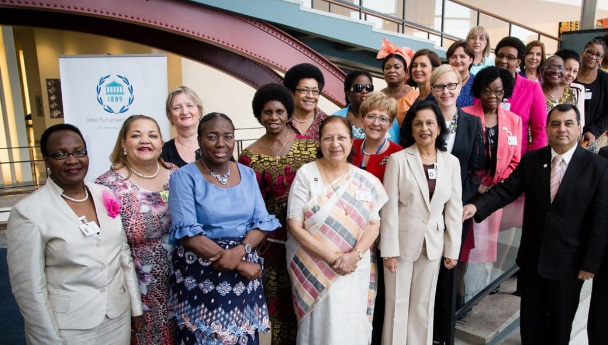El empoderamiento de mujeres: Un aumento significativo en presidentas a nivel mundial