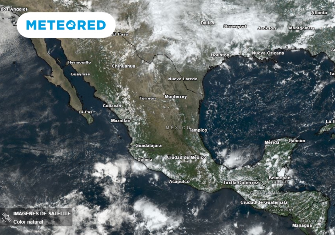 Frente frío número 2 llega a México: Lista de estados afectados con fuertes lluvias y granizo
