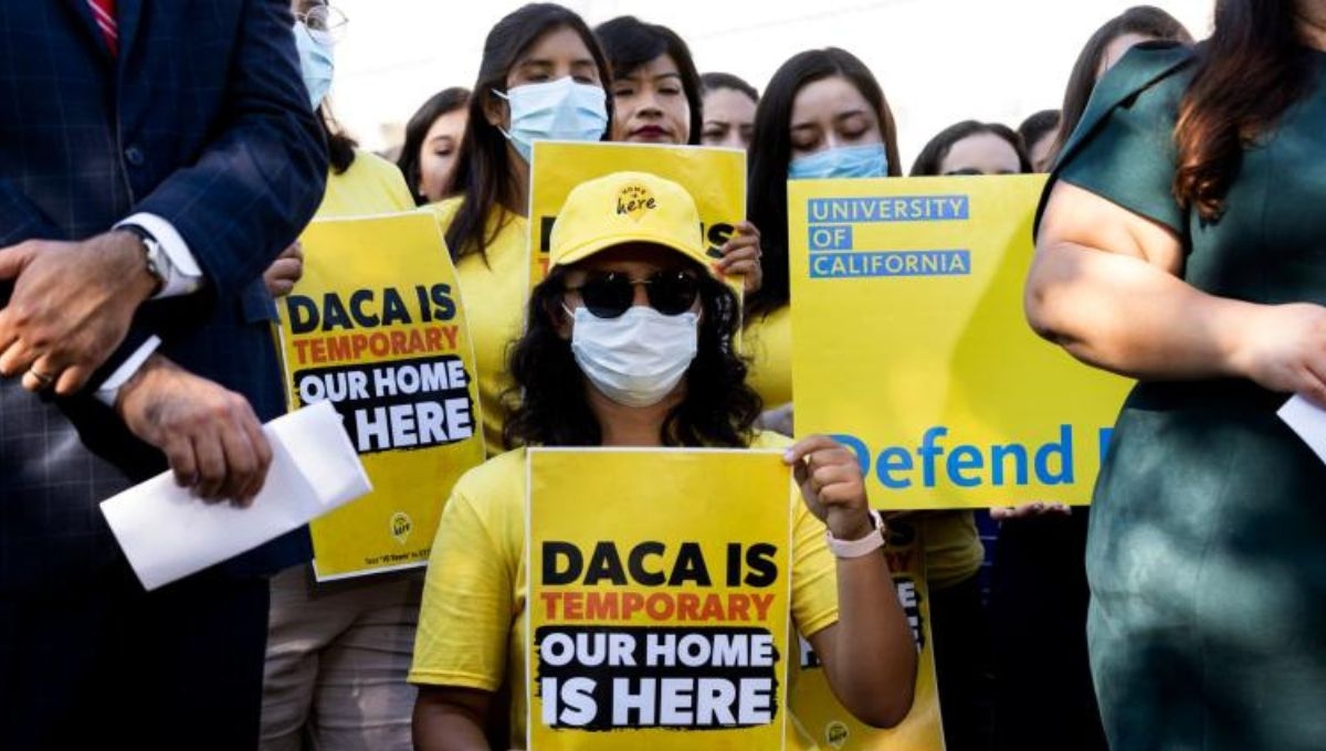 México preocupado por decisión que afectaría a los dreamers