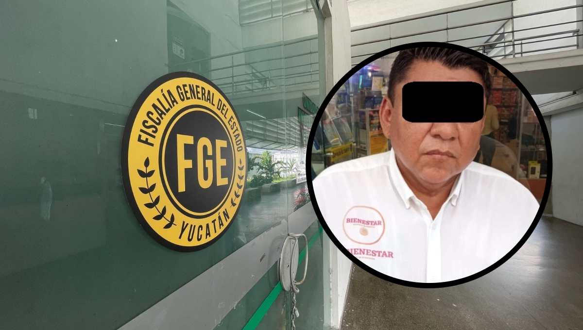 El hombre continuará en prisión preventiva en Mérida
