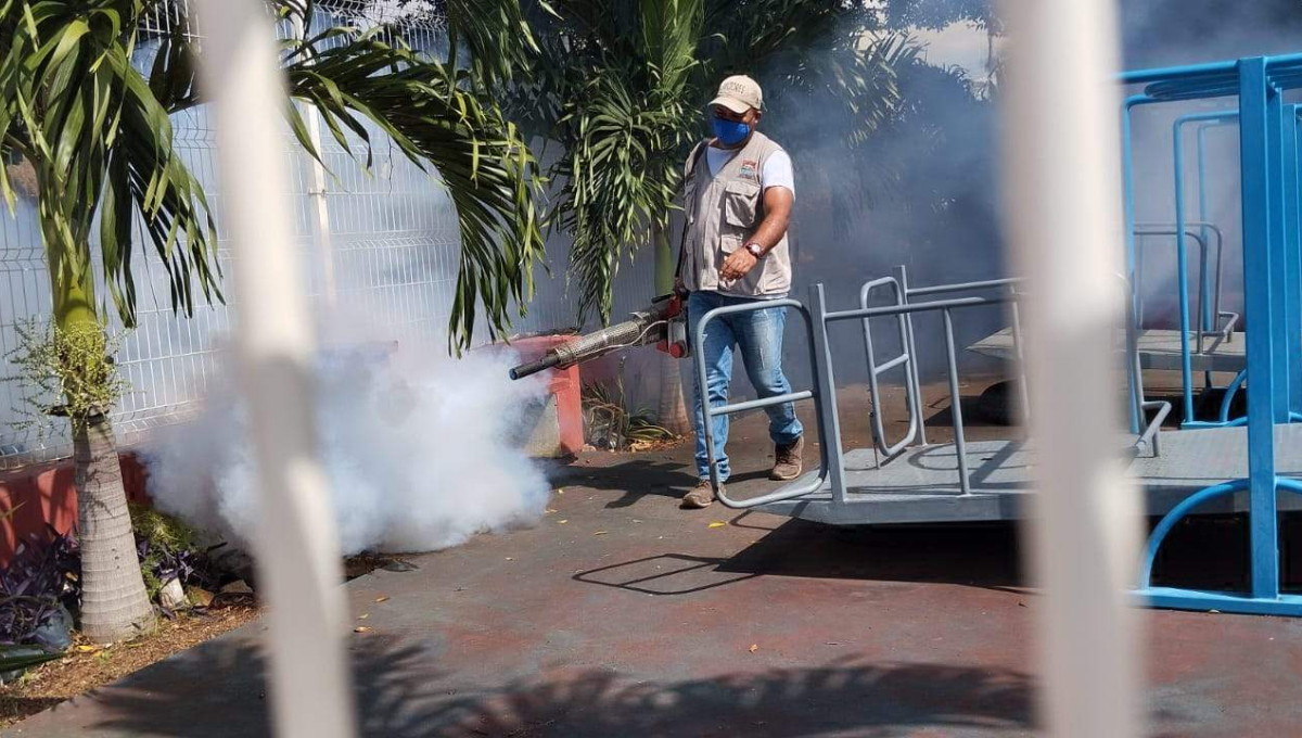 Dengue en Kantunilkín: Acusan a autoridades de ocultar la cifra real de casos