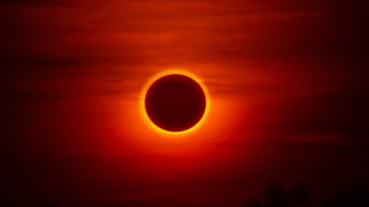Los mejores lugares para ver el eclipse solar 2023 desde México