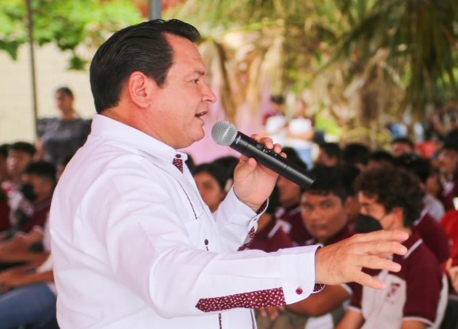 Secretaría de Bienestar beneficiará con becas 'Benito Juárez' a 73 mil estudiantes de Yucatán