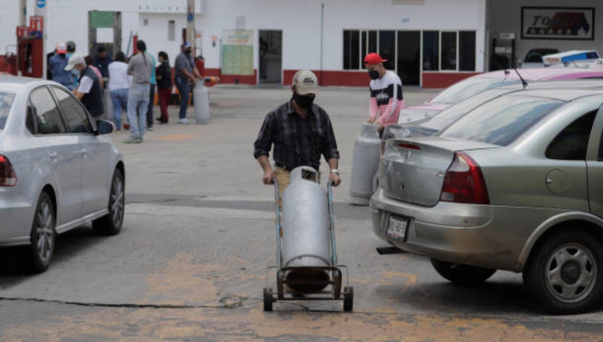 Inicia el mes con una baja en el gas LP en Yucatán; este es su precio del 1 al 7 de octubre