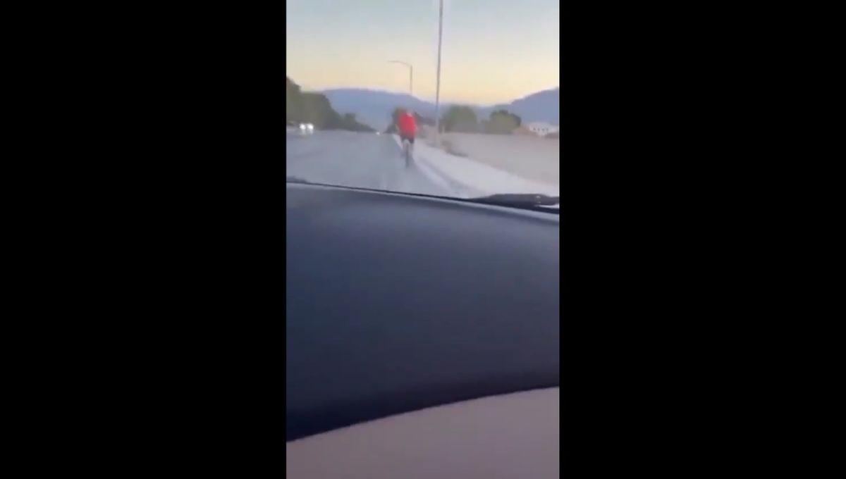 Adolescente que robó auto y atropelló a un ciclista enfrenta cargos por homicidio: VIDEO