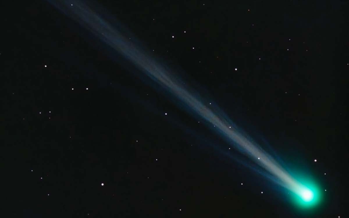 ¿Cuándo y cómo ver el cometa Nishimura desde México?