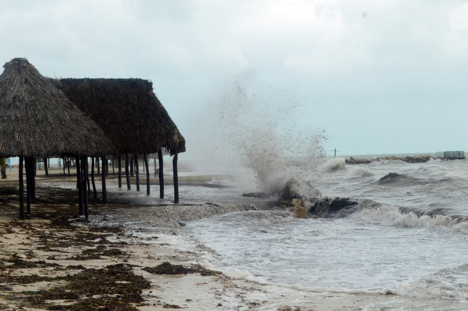 Realizarán simulacro de ciclón tropical en Campeche