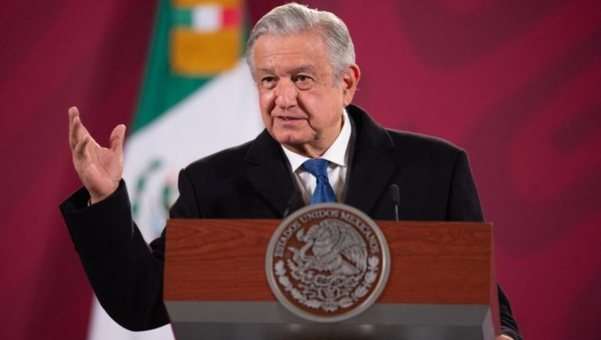 El presidente Andrés Manuel López Obrador encabeza la conferencia mañanera de este lunes 18 de septiembre de 2023