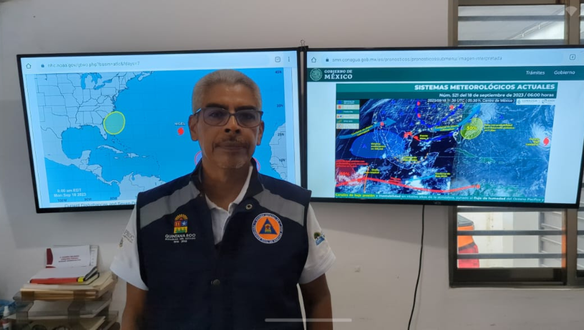 Clima en Quintana Roo: Protección Civil prevé lluvias y días calurosos esta semana